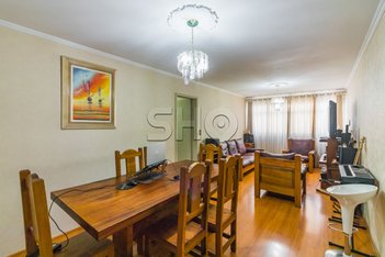 apartment em Rua Cayowaá, Sumaré - São Paulo - SP