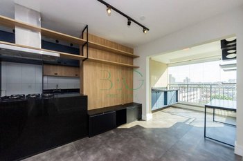 apartment em Rua Pereira Barreto, Santo Amaro - São Paulo - SP