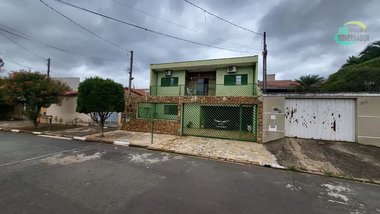 house em Rua Lamartine Ribas Camargo, Parque Jambeiro - Campinas - SP