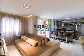 apartment em Rua Doutor Laerte Setúbal, Vila Suzana - São Paulo - SP