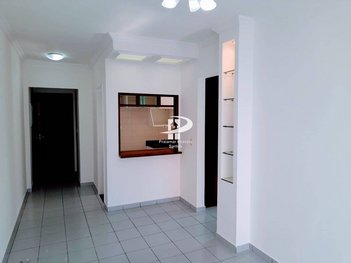 apartment em Rua Sebastião Arantes Nogueira, José Menino - Santos - SP