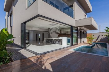 house em Rua Benedicto Trovo, Quinta do Golfe Jardins - São José do Rio Preto - SP