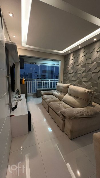 apartment em Campante, Vila Independência - São Paulo - SP