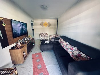 house em Quadra 14, Valparaiso II - Valparaíso de Goiás - GO