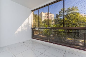 apartment em Rua Professor Abílio Azambuja, Jardim do Salso - Porto Alegre - RS