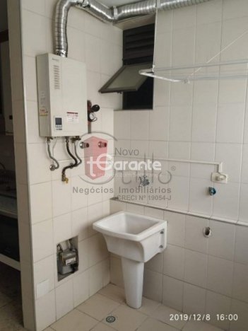apartment em Praça Alexandre Fleming, Vila Cláudia - São Paulo - SP