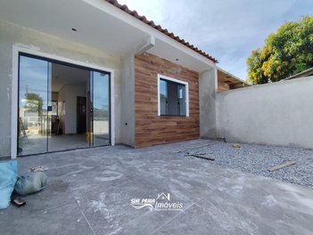 house em Rua Cazuza, Pontal do Paraná - Pontal do Paraná - PR