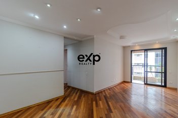 apartment em Avenida Padre Antônio José dos Santos, Cidade Monções - São Paulo - SP