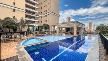 apartment em Rua Solon Pinheiro, Centro - Fortaleza - CE