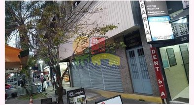 commercial_building em Rua Havana, Parque das Américas - Mauá - SP