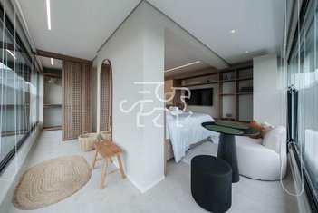 apartment em Rua Cabo Verde, Vila Olímpia - São Paulo - SP