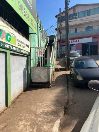 Cômodo Condomínio