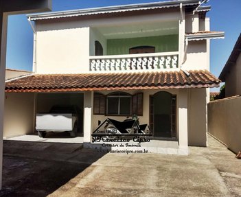 house em Avenida Agenor Pires Fonseca, Jardim do Vale - Guaratinguetá - SP