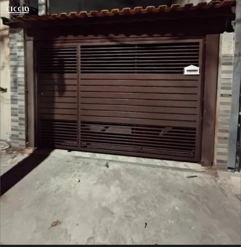 house em Rua Corifeu de Azevedo Marques, Jardim das Indústrias - São José dos Campos - SP