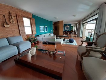 apartment em Rua Caracas, Santa Rosa - Londrina - PR