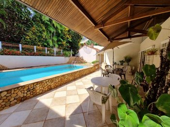 house em Rua Professor Joaquim de Matos Barreto, Lima Azevedo - Londrina - PR