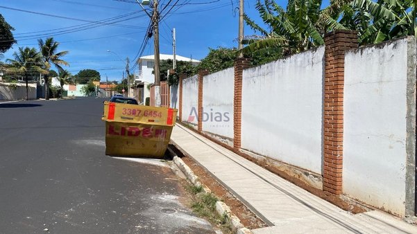 Cômodo Condomínio