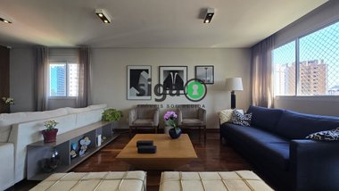 apartment em Rua Arizona, Cidade Monções - São Paulo - SP