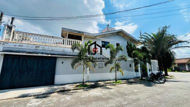 house em Rua Professor Ciniro Matias Bueno, Jardim das Bandeiras - Taubaté - SP