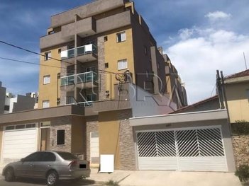 apartment em Rua Comendador Antônio Benvenuto Batáglia, Santa Maria - Santo André - SP