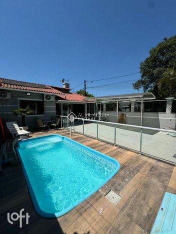 house em Olympia, Mato Grande - Canoas - RS