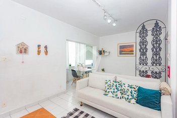 apartment em Rua Manuel da Nóbrega, Paraíso - São Paulo - SP