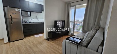 apartment em Avenida Archimedes Pereira Lima, Jardim Leblon - Cuiabá - MT