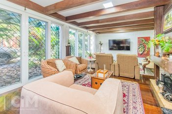 house em Cabral, Rio Branco - Porto Alegre - RS