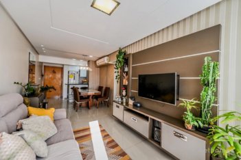 apartment em Rua Wilson Adnislen Freitas de Paiva Bueno, Cavalhada - Porto Alegre - RS