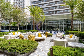 apartment em Avenida Agami, Moema - São Paulo - SP
