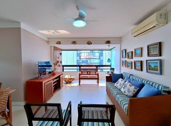 apartment em Rua Joaquim da Silva Lima, Centro - Guarapari - ES