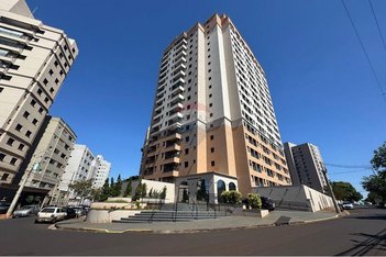 apartment em Avenida Talita Regazzini Verçosa, Ribeirânia - Ribeirão Preto - SP