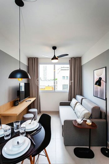 apartment em Rua Claudino Pinto, Brás - São Paulo - SP