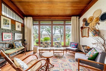 house em João Paetzel, Chácara das Pedras - Porto Alegre - RS
