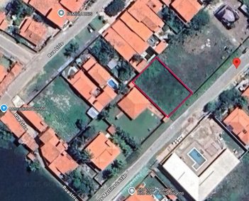 land_lot em Rua Barão da Tabuba, Tabuba - Caucaia - CE