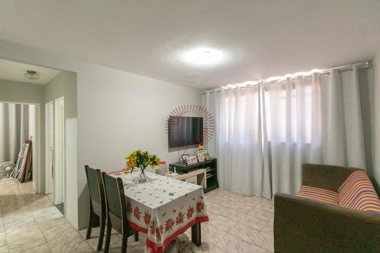 Apartamento com 3 quartos — Guarani, Belo Horizonte