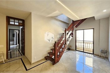 apartment em Rua Visconde de Inhaúma, Vila da Saúde - São Paulo - SP