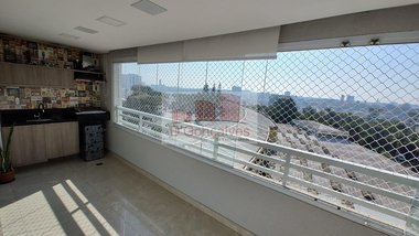 apartment em Rua Marechal Deodoro, Centro - Diadema - SP