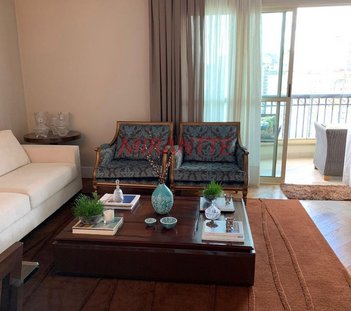 apartment em Rua Doutor João Batista Soares de Faria, Santana - São Paulo - SP