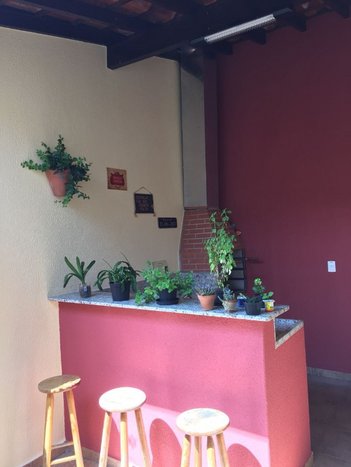 house em Rua Tupiniquins, Jardim Itaguaçu - Salto - SP