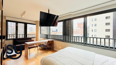 apartment em Rua Vinte e Quatro de Outubro, Auxiliadora - Porto Alegre - RS