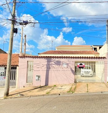 house em Rua Francelino de Souza, Conjunto Habitacional Júlio de Mesquita Filho - Sorocaba - SP