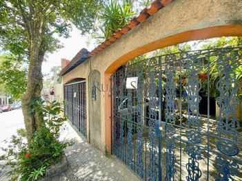 house em Rua Tapuçu, Vila Sofia - São Paulo - SP