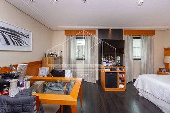 apartment em Rua João Cachoeira, Vila Nova Conceição - São Paulo - SP