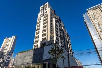 apartment em Avenida República Argentina, Portao - Curitiba - PR