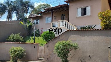 house em Alameda Érico Veríssimo, São Lourenço - São Lourenço - MG