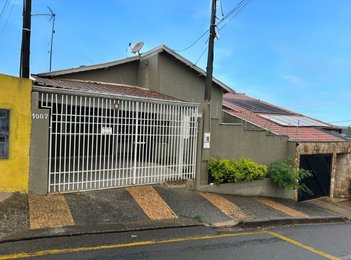 house em Rua Duque de Caxias, Centro - Santa Bárbara D'Oeste - SP