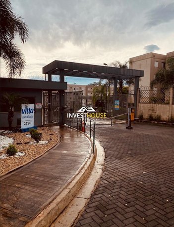 apartment em Rua João e Guiomar Soeira, Reserva Real - Ribeirão Preto - SP