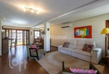house em Rua Doutor Hermes Pacheco, Aberta dos Morros - Porto Alegre - RS