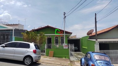 house em Rua dos Jatobás, Santa Claudina - Vinhedo - SP